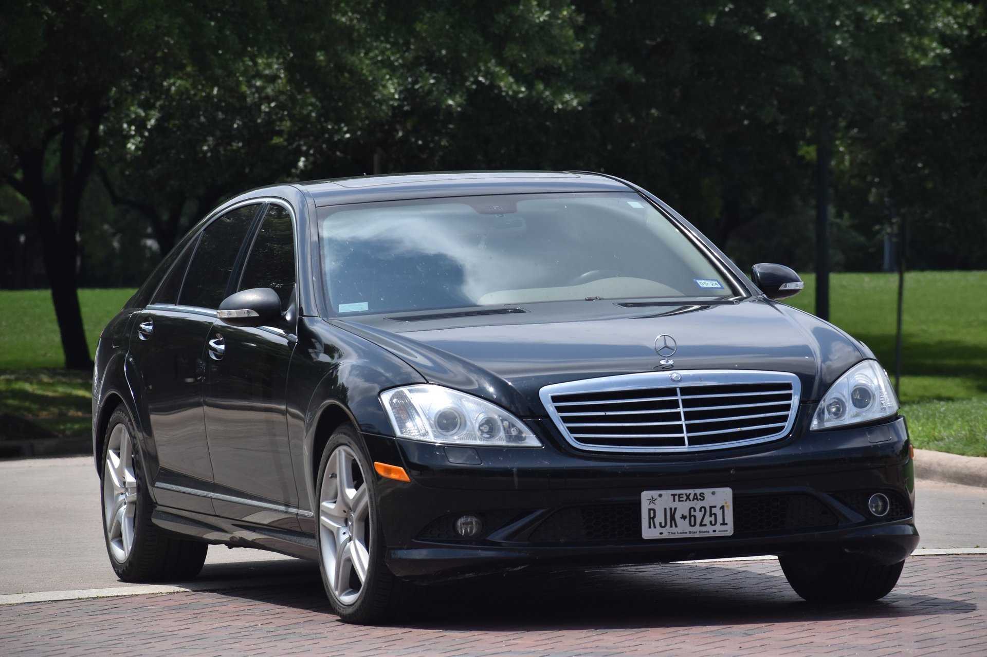 Premium Mercedes S-Klasse